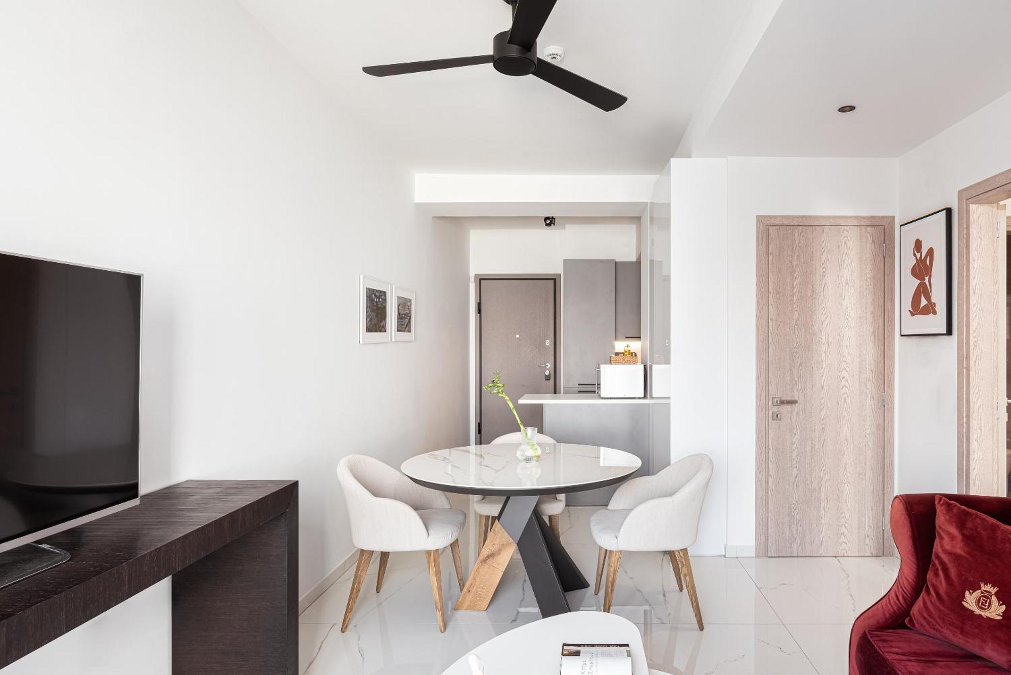 Luxury Apartment, Center, 