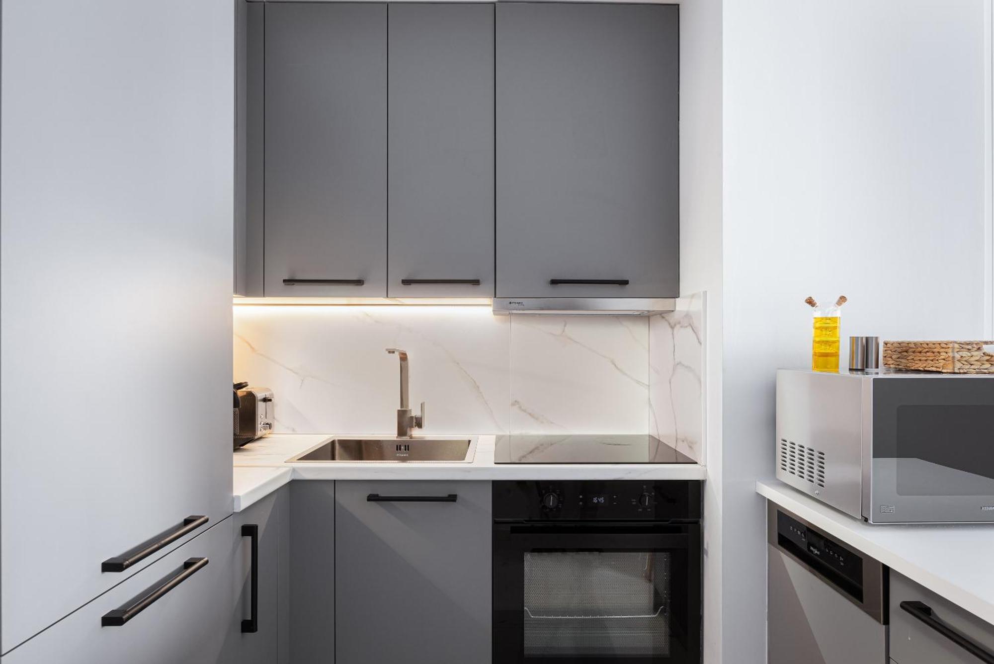 Luxury Apartment, Center, 