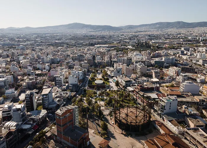 Luxury Apartment, Athens Center, \